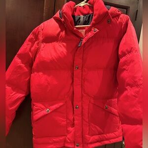 Lands End Youth large warm coat